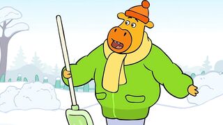 Оранжевая Корова S1E52 На север