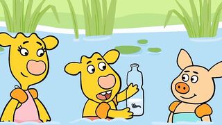 Оранжевая Корова S1E54 Гога