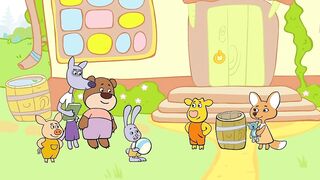 Оранжевая Корова S1E55 Игра для всех