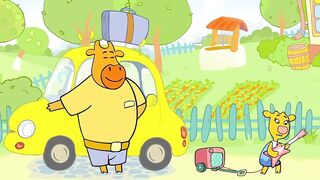 Оранжевая Корова S1E57 Звезда сцены