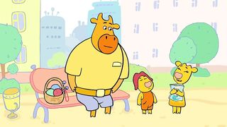 Оранжевая Корова S1E59 Другая сказка