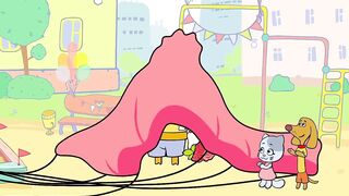 Оранжевая Корова S1E64 Полетели