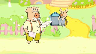 Оранжевая Корова S1E77 Династия Хряковых