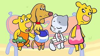 Оранжевая Корова S1E86 Капитан Зо