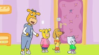 Оранжевая Корова S1E91 Последний Кусочек