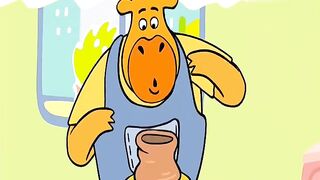 Оранжевая Корова Песня