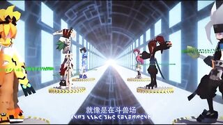 Мир Аоту S1E03