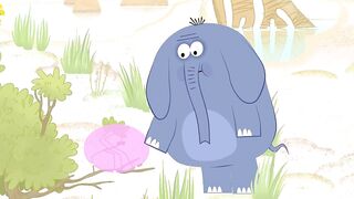 Зебра в клеточку S3E08 Палочник