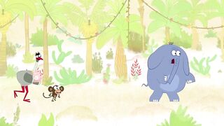 Зебра в клеточку S3E20 Свеклуша