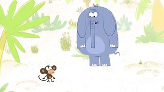 Зебра в клеточку S3E25 Профессионалы