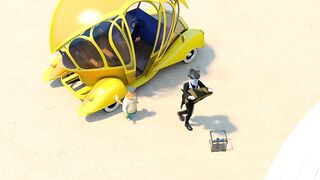 Царевны S3E09