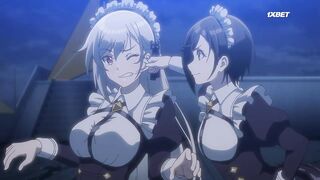 [AniMaunt] Eiyuuou Bu wo Kiwameru Tame Tenseisu - Soshite Sekai Saikyou no Minarai Kishi - 12