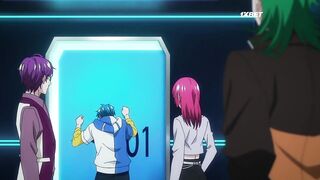 [AniMaunt] Technoroid Overmind - 12