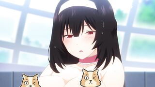 [AniMaunt] Inu ni Nattara Suki na Hito ni Hirowareta -  OVA 01