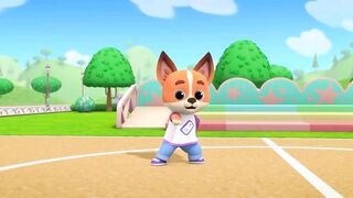 Кошечки собачки S1E109 Лучший танец