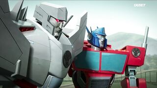 [AniMaunt] Transformers Earthspark - 09