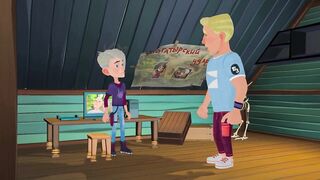 Богатырята S1E03