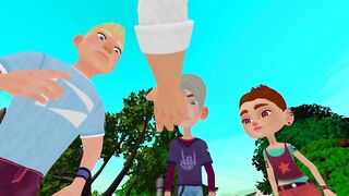 Богатырята S1E04