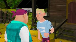 Богатырята S1E09