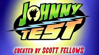 Джонни Тест S1E08 Джонни в Голливуде + Джонни и устройство для перемотки времени