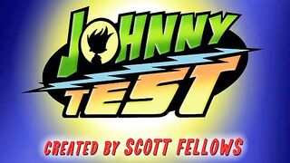 Джонни Тест S1E11 Джонни и Удивительный джойстик + Малыш Джонни