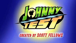 Джонни Тест S2E05 Джонни и День питомцев + Толстый Джонни