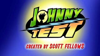 Джонни Тест S2E09 Джонни на спуске + Джонни и Свин-Несское чудовище
