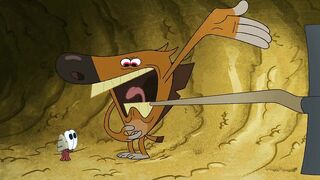 Зиг и Шарко S2E04-06 Father-in-Law  + Stuffed Animals + Castle Life