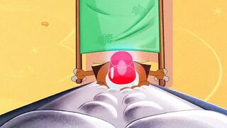 Зиг и Шарко S2E22-24 The Master of the Volcano + Let’s Get Fit + It's Magic!