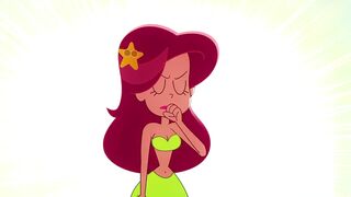 Зиг и Шарко S2E37-39 Tourists  + Teacher’s Pet  + Rolling, Action!