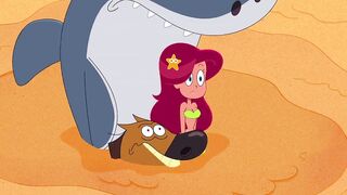 Зиг и Шарко S2E55-57 That Sinking Feeling +The Moo Can + The Heist