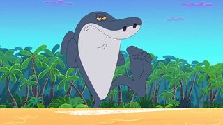 Зиг и Шарко S2E76-78 Red Light, Green Light  +  The Fall  +  Zig Top Chef