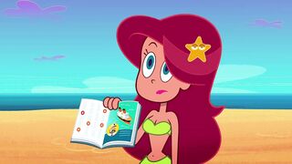 Зиг и Шарко S3E01 Welcome on board