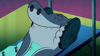 Зиг и Шарко S3E09 Do not disturb