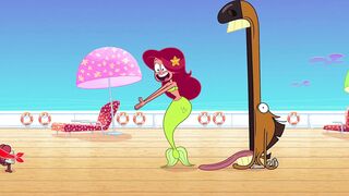 Зиг и Шарко S3E10 Blindman's buff