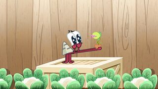 Зиг и Шарко S3E11 Zig the gardener