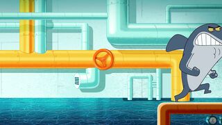 Зиг и Шарко S3E15 The maze