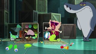 Зиг и Шарко S3E20 The pranksters