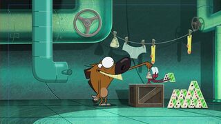 Зиг и Шарко S3E26 Bionic Butler