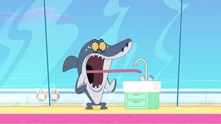 Зиг и Шарко S3E27 Grounded !