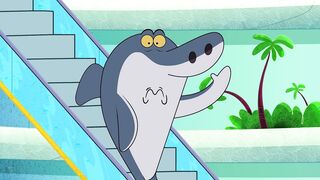 Зиг и Шарко S3E33 Operation Santa Claus