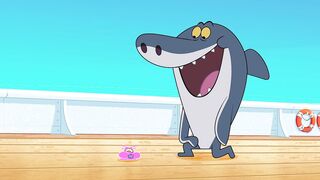 Зиг и Шарко S3E39 Sharko’s best friend