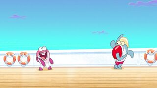 Зиг и Шарко S3E43 A ball on the loose