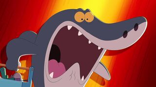 Зиг и Шарко S3E46 Best girlfriends