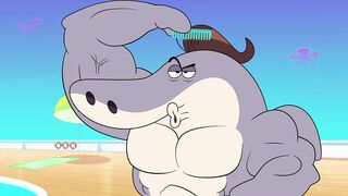 Зиг и Шарко S3E53 The rival