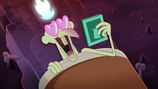 Зиг и Шарко S3E61 The power of the cape