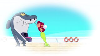 Зиг и Шарко S3E65 A pearl for my girl