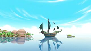 Отважные птинцы S2E01