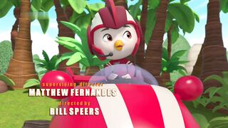 Отважные птинцы S2E02