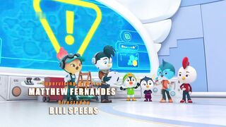 Отважные птинцы S2E06